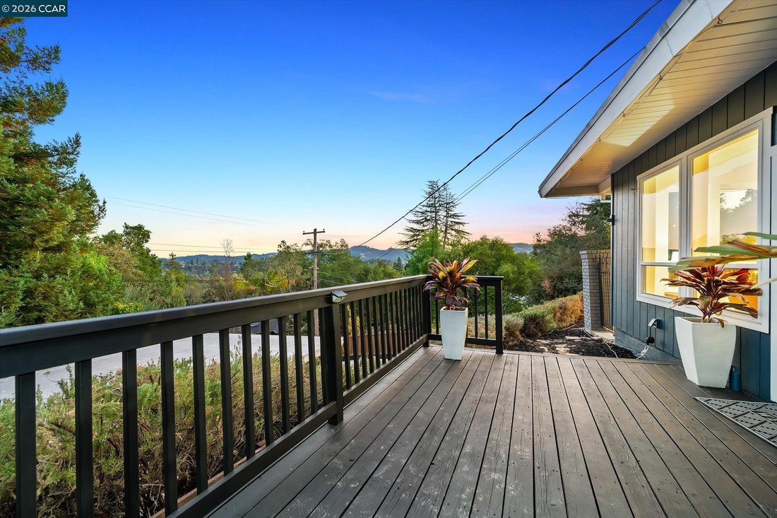 Casa en Orinda, California, Estados Unidos 2 - 18797875