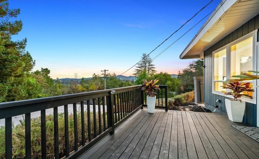 House in Orinda, California, United States 1