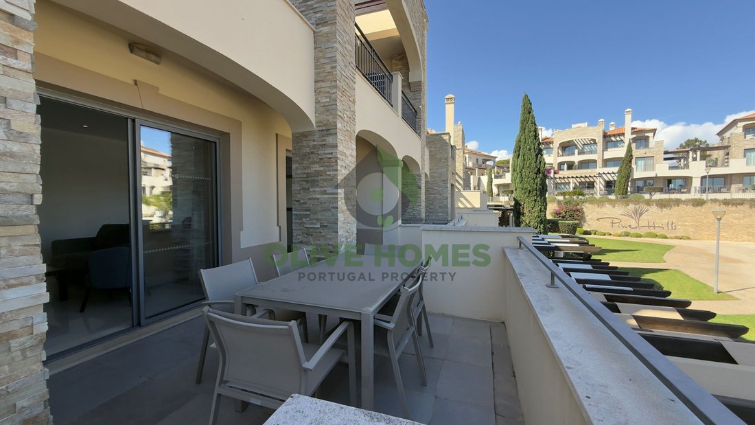 Apartment in Vilamoura, Quarteira, Algarve 3 - 19047288