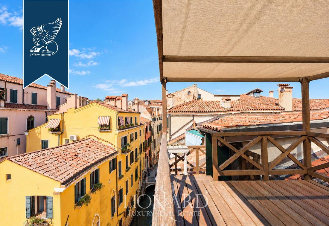 Apartamento en San Pablo, Venecia, Italia 3 - 19047017