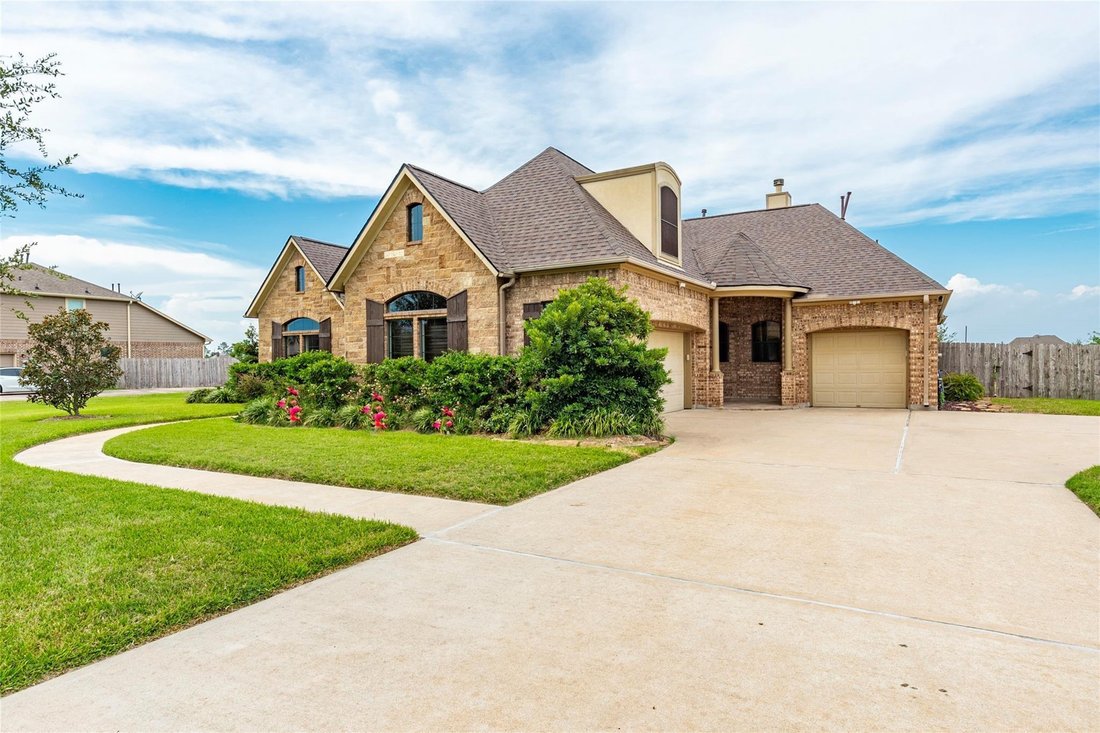 Casa en Rosharon, Texas, Estados Unidos 1 - 19046682