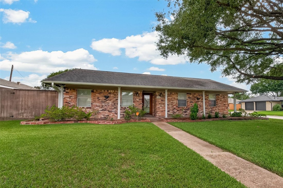 Casa en Houston, Texas, Estados Unidos 2 - 19046631