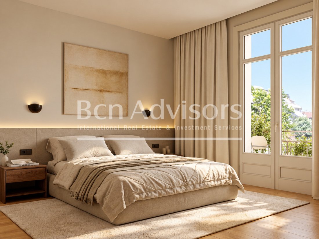 Apartamento en Eixample, Barcelona, España 4 - 19047142