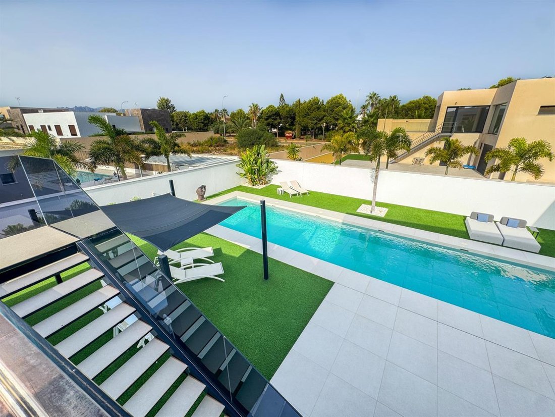 Chalet in Vera, Andalusia, Spain 3 - 19045540