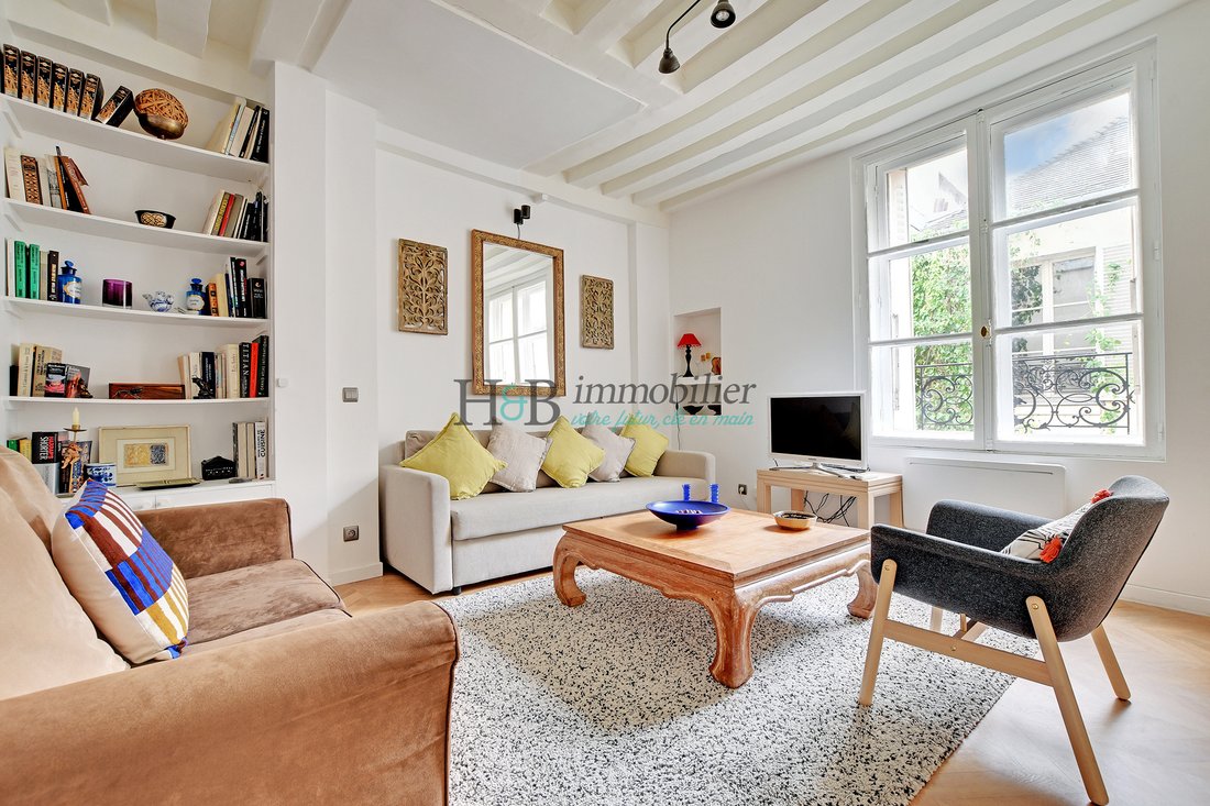Appartamento a Fattoria Aux Belles-Terrage, Paris 10e Arrondissement, Parigi 1 - 19046808