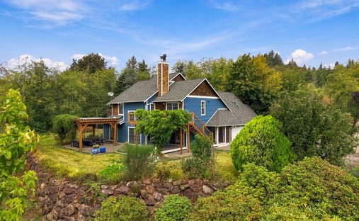 Casa a Monroe, Washington, Stati Uniti 1