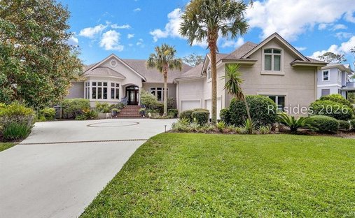 Maison à Île de Hilton-Head, Caroline du Sud, États-Unis 1