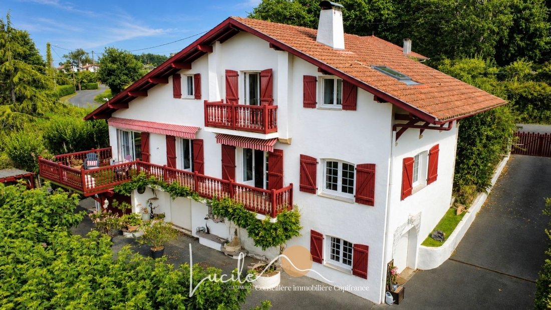 Casa en Ustaritz, Nueva Aquitania, Francia 5 - 18380264