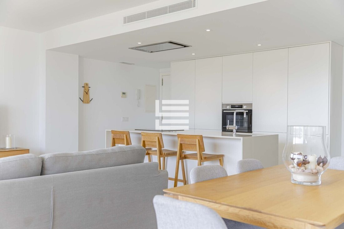 Penthouse in Alcudia, Balearic Islands, Spain 5 - 19046443