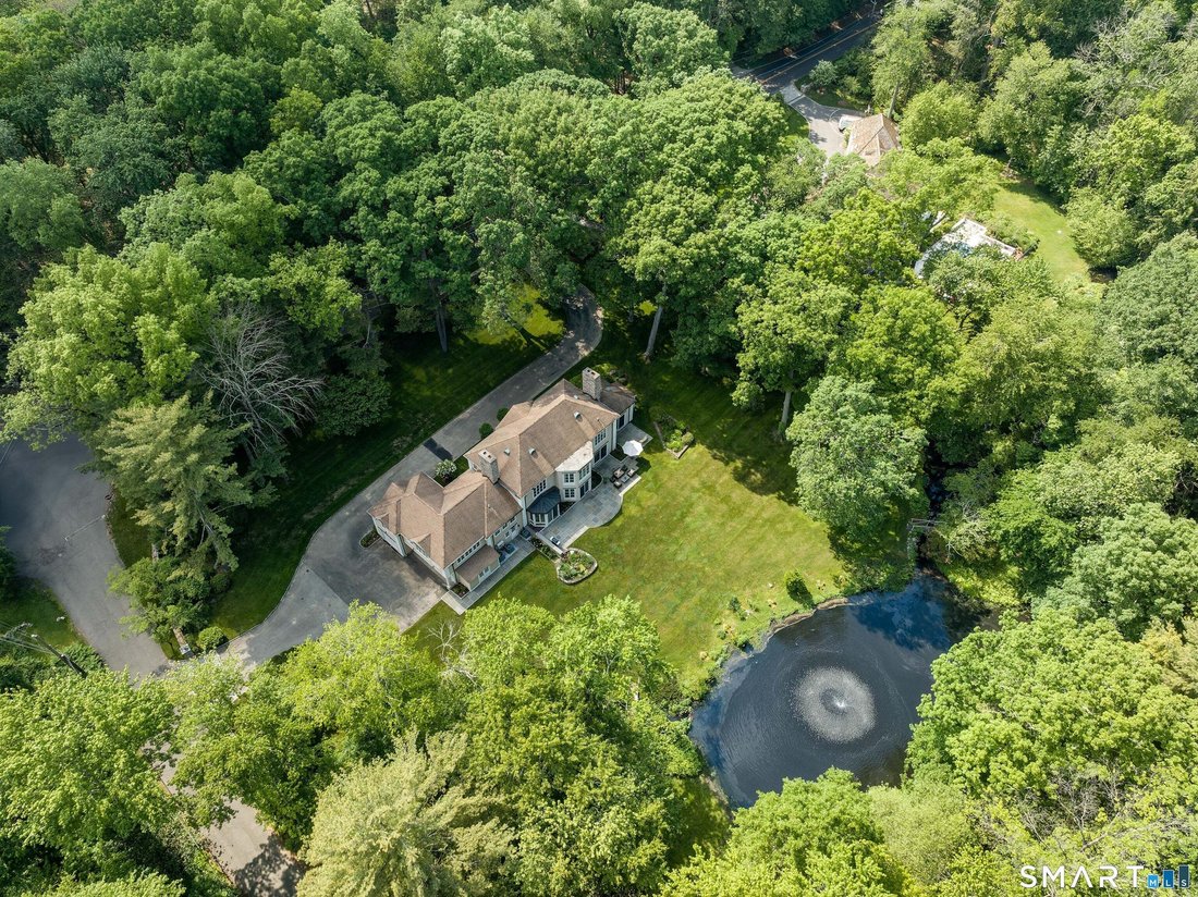 Maison de ville à Darien, Connecticut, États-Unis 2 - 18647348