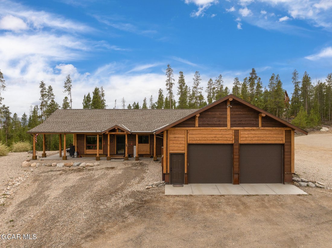 Maison à Grand Lake, Colorado, États-Unis 5 - 19047450