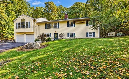 Maison à Burrillville, Rhode Island, États-Unis 1