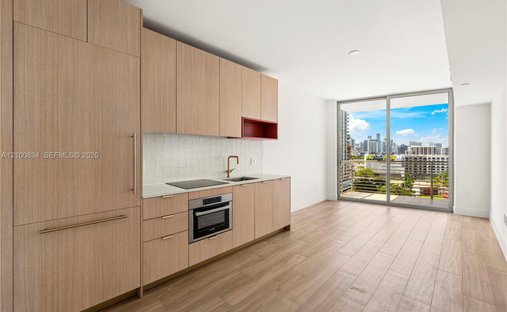 Condominio en Miami, Florida, Estados Unidos 1