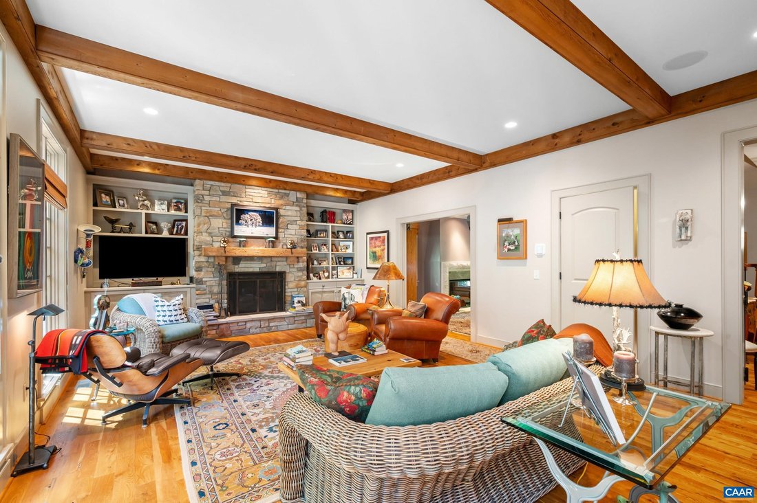 Maison à Charlottesville, Virginie, États-Unis 5 - 19045427