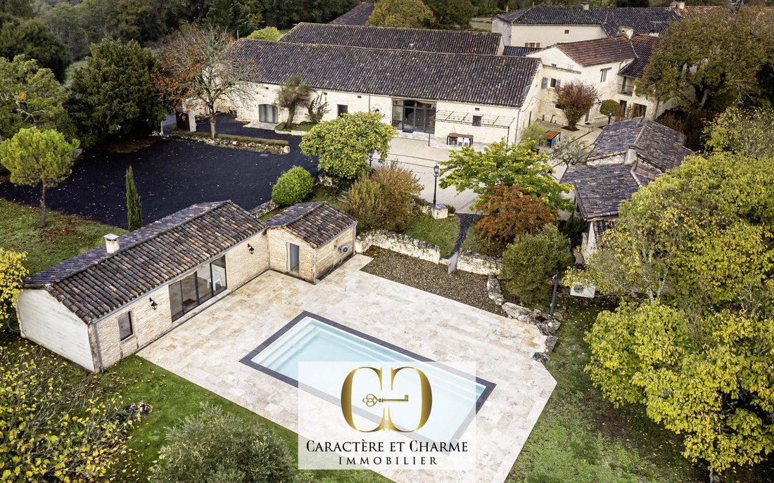 House in Charles de Gaulle, Cahors, France 4 - 19047043