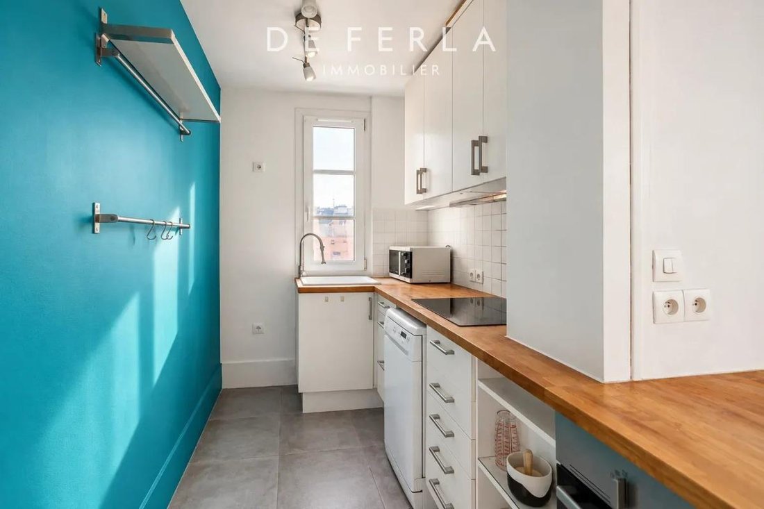 Apartment in Mouton Duvernet, Paris 14e Arrondissement, Paris 5 - 19046870