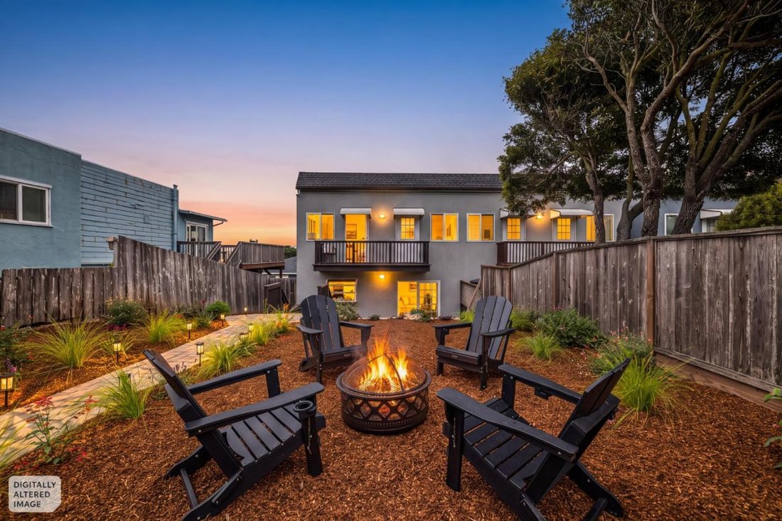 Townhouse en Pacífica, California, Estados Unidos 3 - 18946282