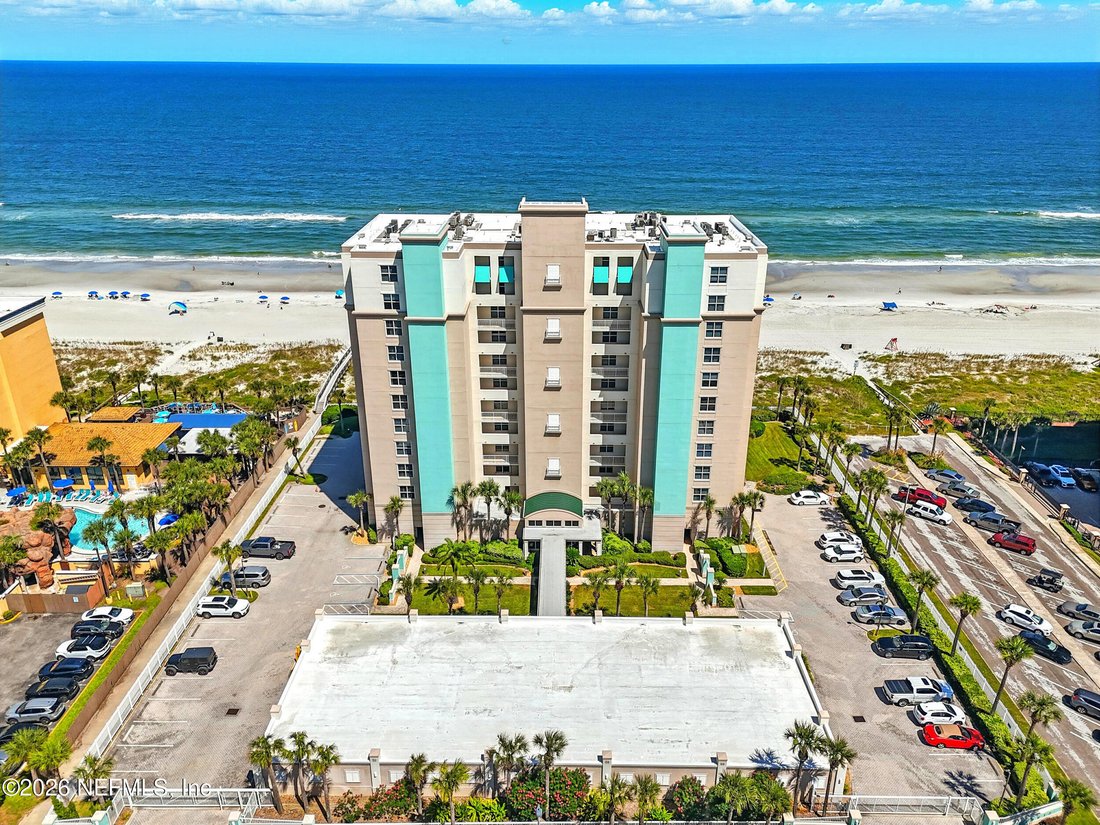 Eigentumswohnung in Jacksonville Beach, Florida, Vereinigte Staaten 1 - 19045586