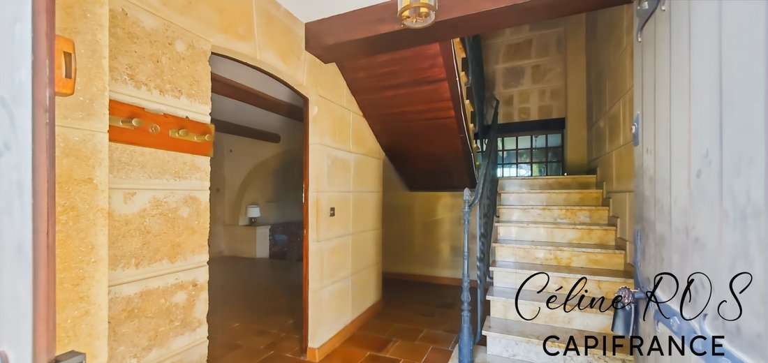 Casa a Cornillon-Confoux, Provenza-Alpi-Costa Azzurra, Francia 4 - 19046966