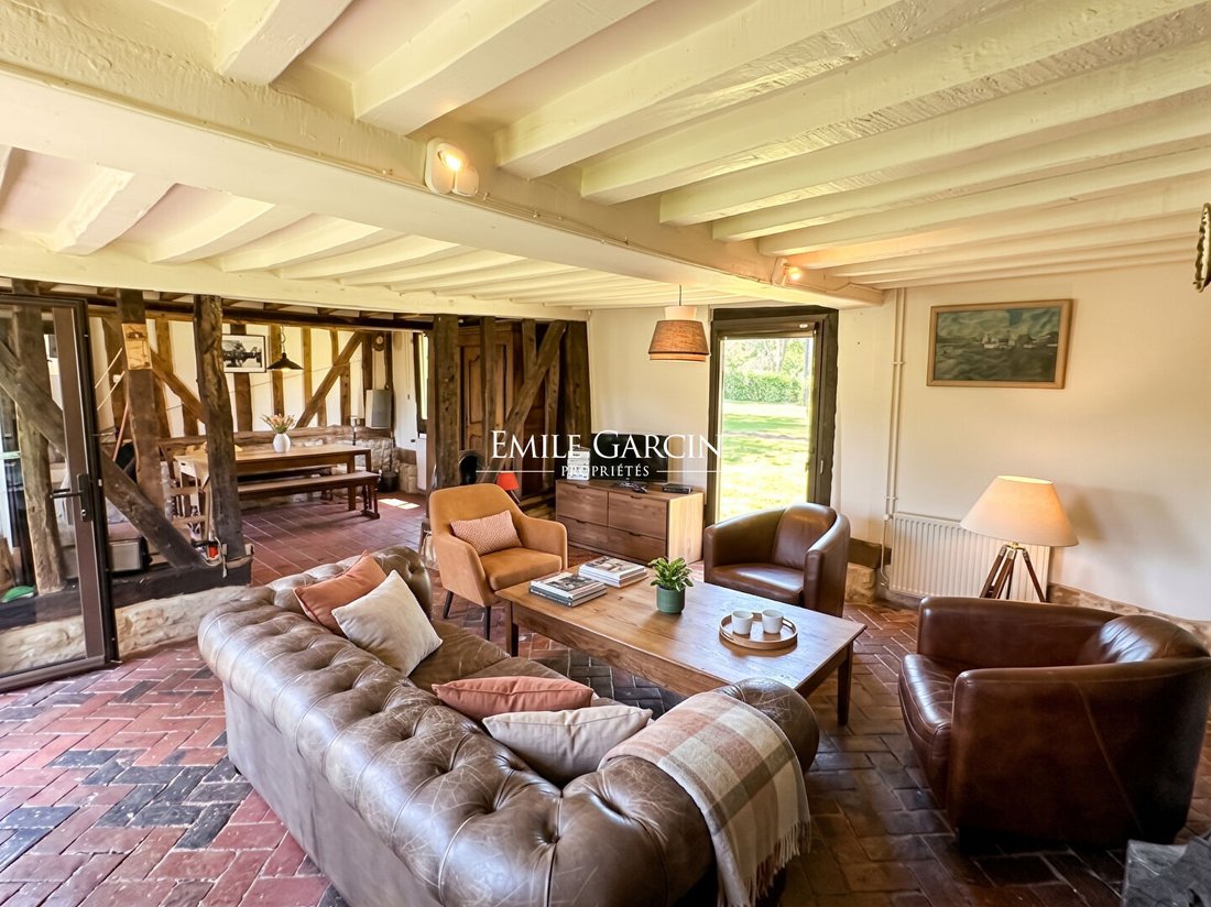 Villa en Pretreville, Normandía, Francia 3 - 18002505