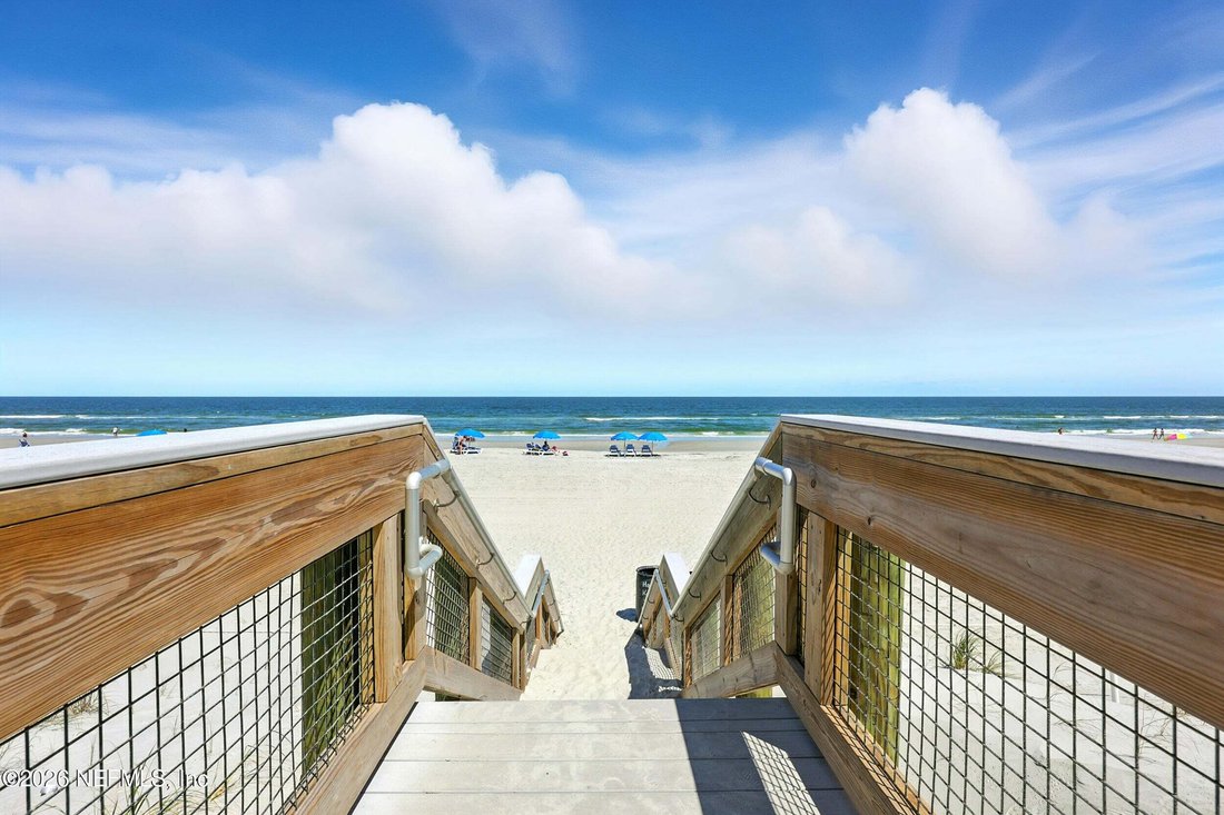 Eigentumswohnung in Jacksonville Beach, Florida, Vereinigte Staaten 2 - 19045586