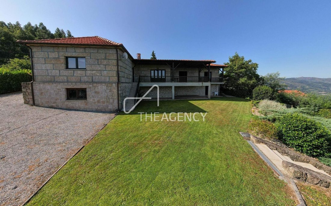 Villa in Ventosa e Cova, Braga, Portugal 3 - 19047294