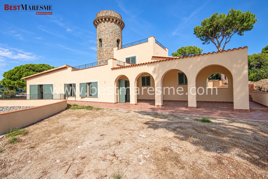 Casa en Arenys de Mar, Cataluña, España 2 - 19048765