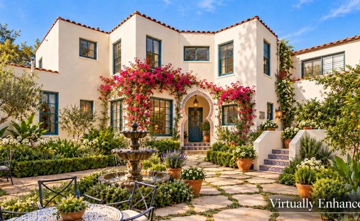 House in Santa Barbara, California, United States 1