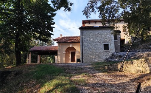 Villa in Monteviale, Venetien, Italien 1