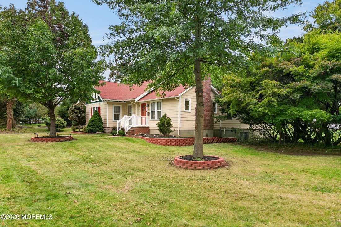 Maison à Little Silver, New Jersey, États-Unis 3 - 19048425