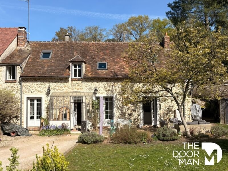 Haus in Forges-les-Bains, Île-de-France, Frankreich 1 - 18970970