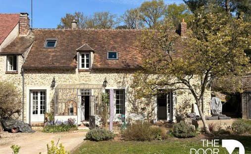 Maison à Forges-les-Bains, Île-de-France, France 1