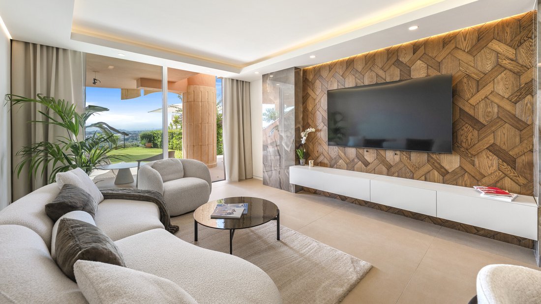 Apartamento en Nueva Andalucía, Marbella, España 4 - 19045587
