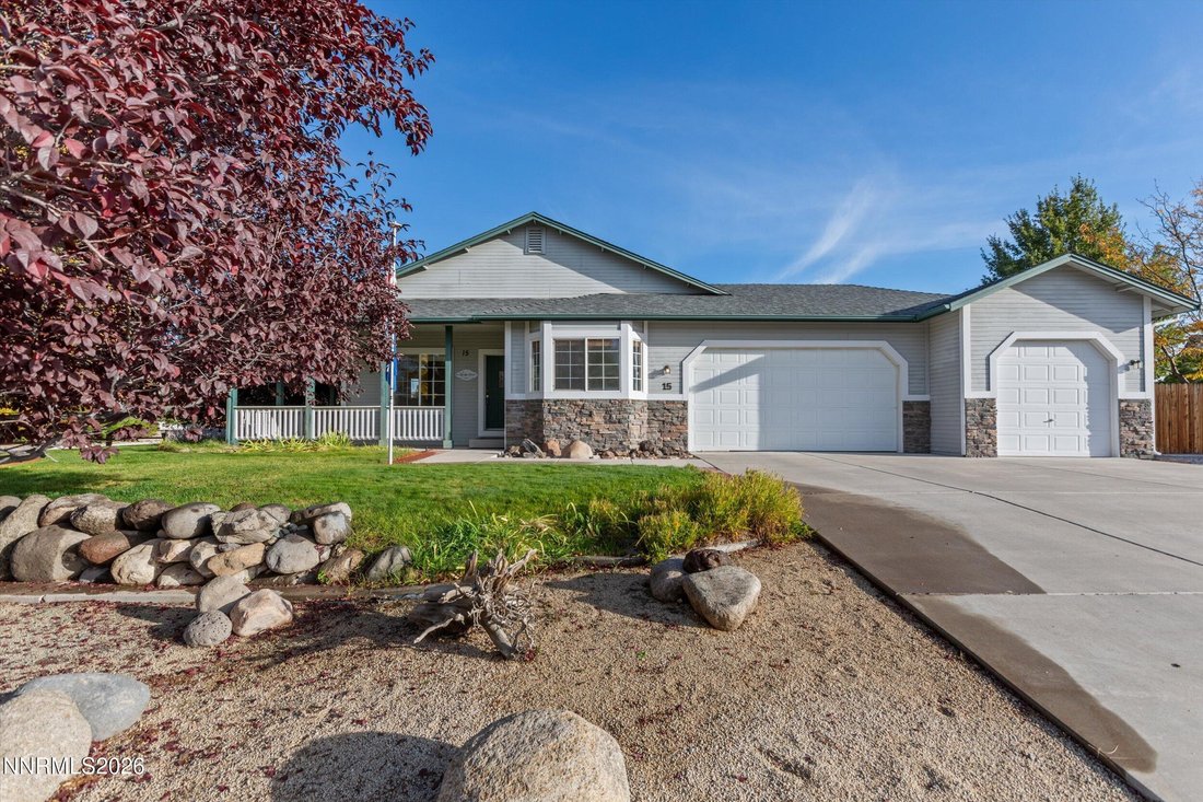 House in Sparks, Nevada, United States 2 - 19045399