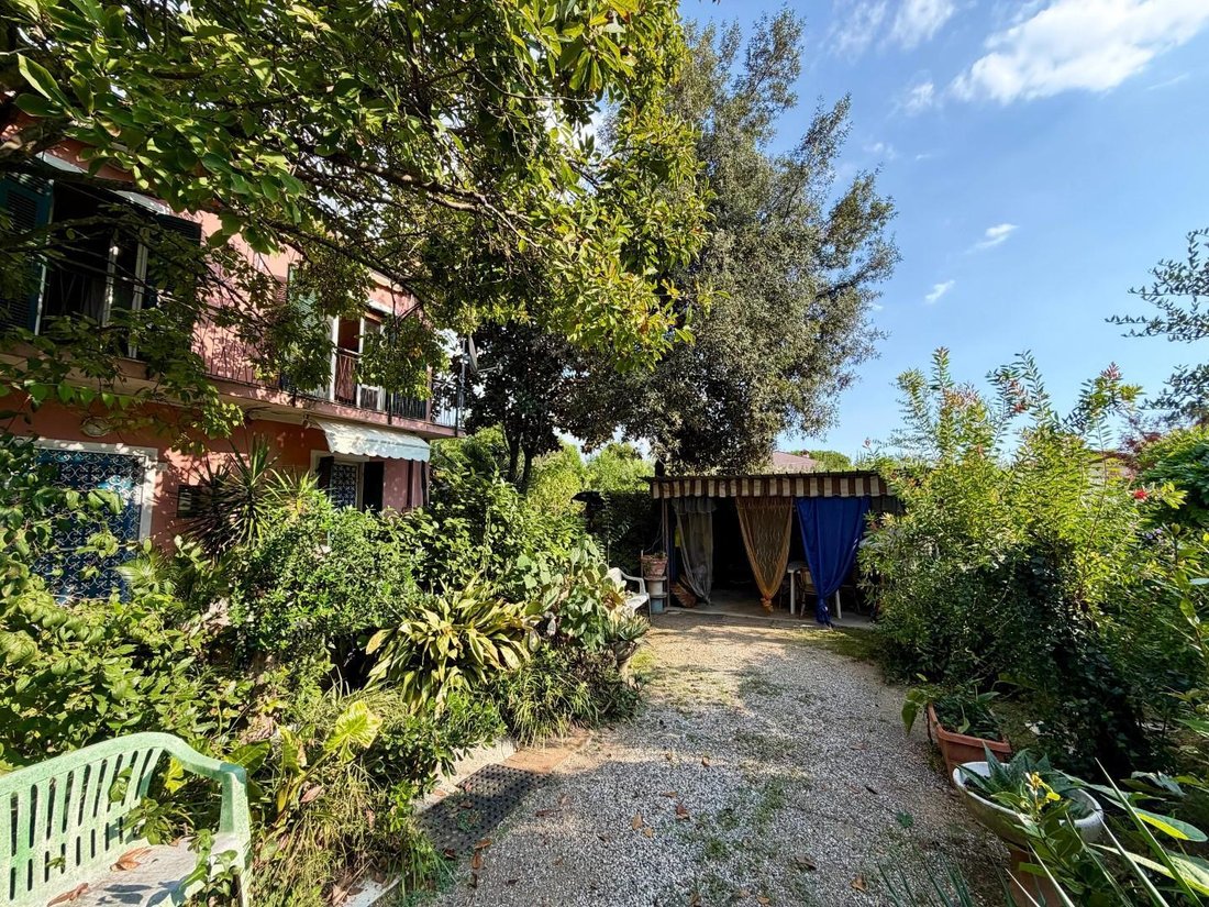 Villa in Stadium - Sant'Antonio - Marasio, Marina di Carrara, Tuscany 3 - 19046377
