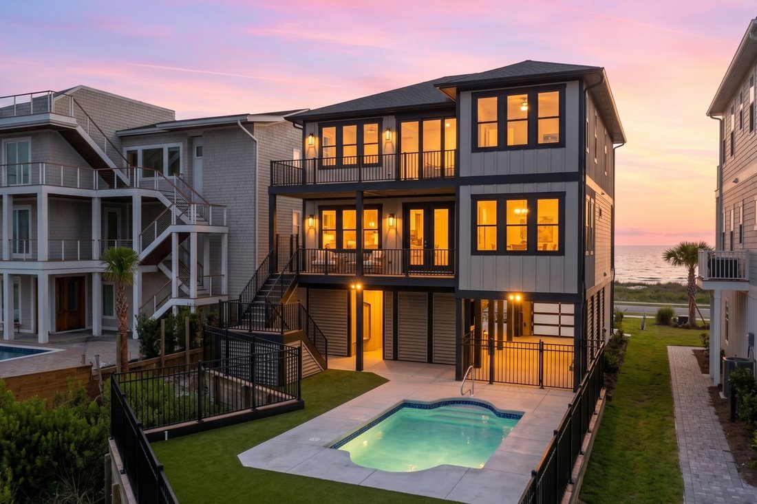 House in Ocean Isle Beach, North Carolina, United States 1 - 18634620