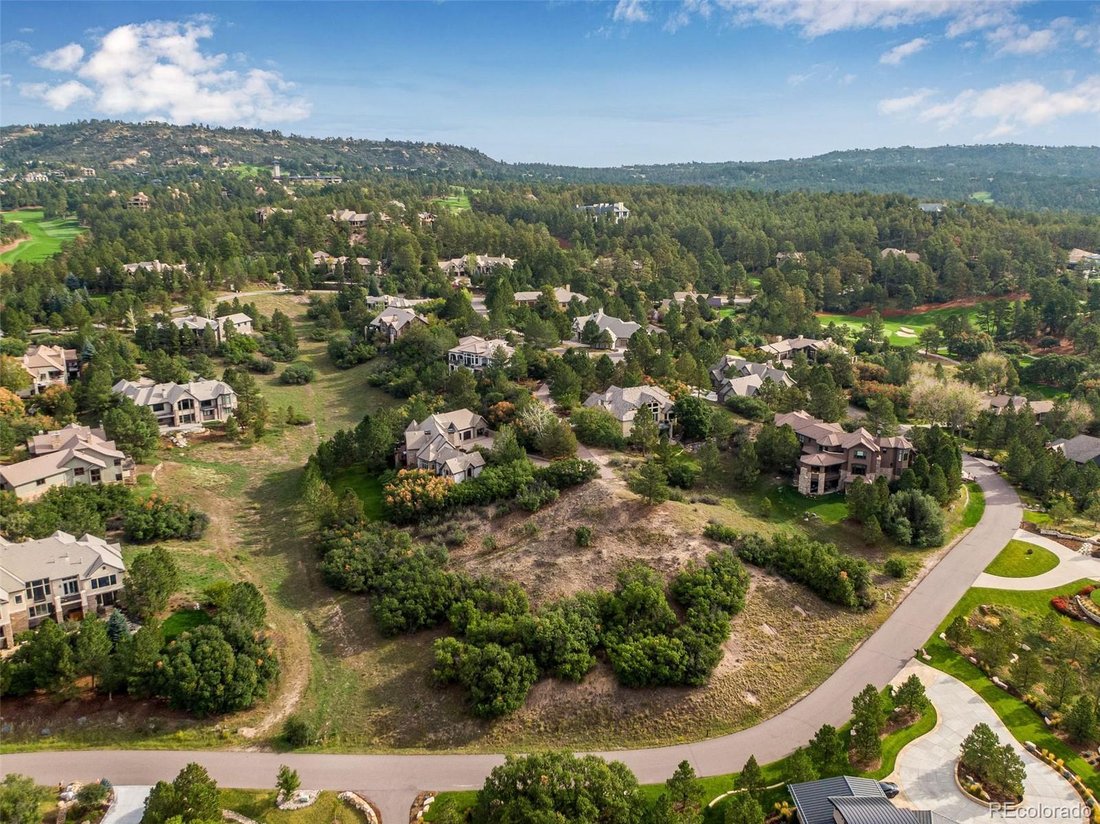 Land in Castle Rock, Colorado, Vereinigte Staaten 4 - 19047568