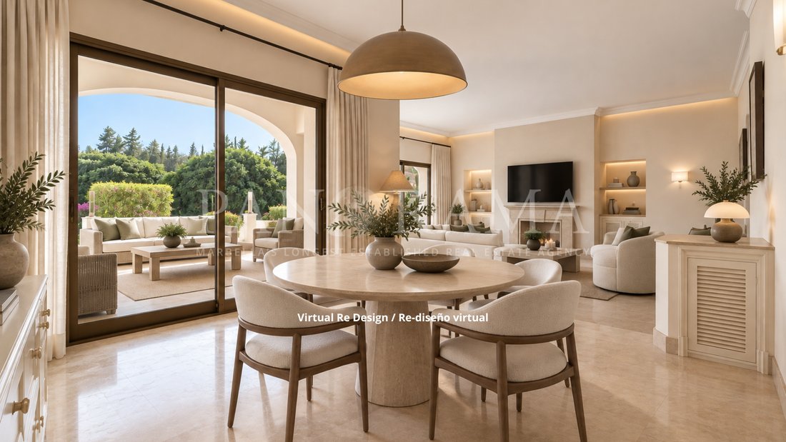 Villa en Marbella, Andalucía, España 5 - 19046258