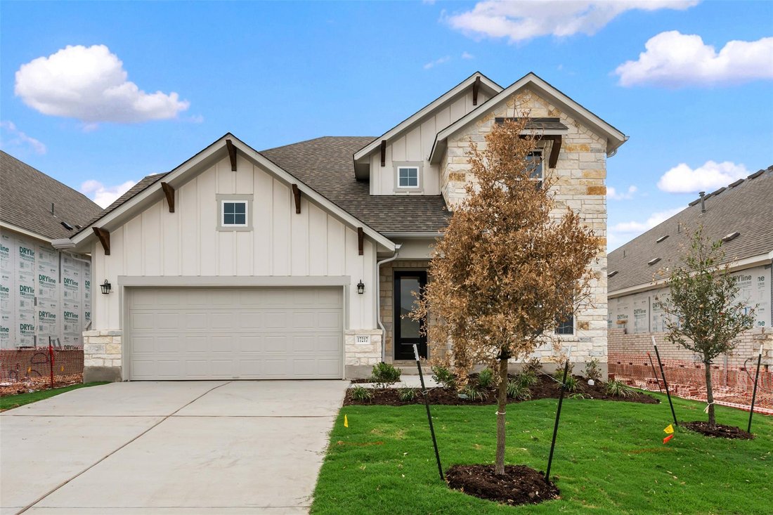 Maison à Pflugerville, Texas, États-Unis 2 - 18226974