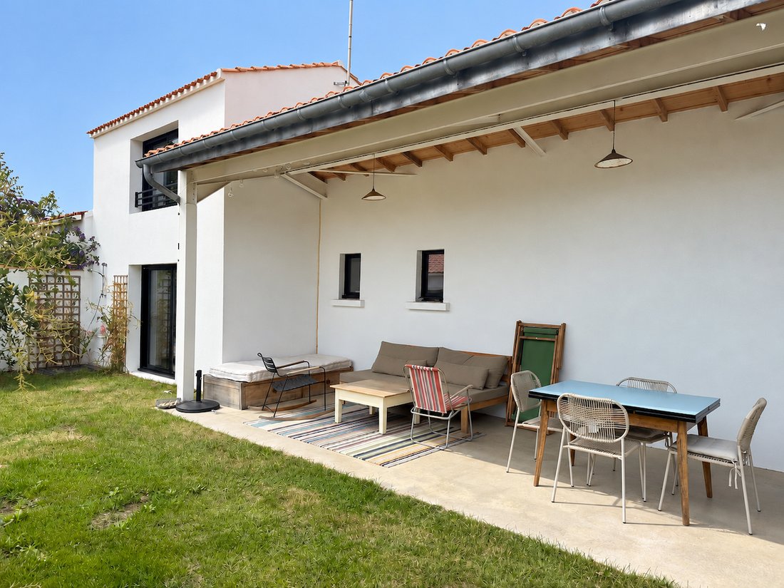 Villa in Herbaudiere-Le Vieil, Noirmoutier-en-l'Île, France 1 - 19044891