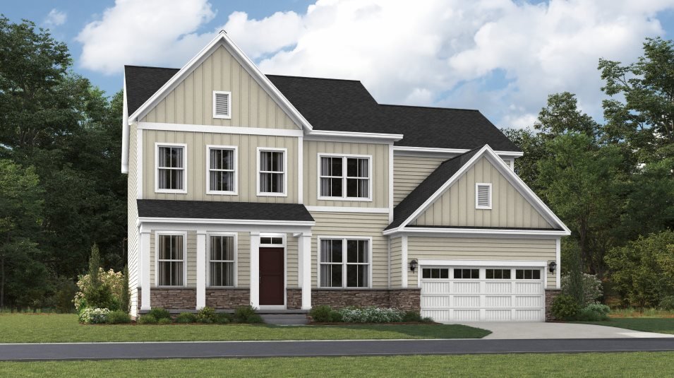 House in Chesterfield, Virginia, United States 1 - 18328673