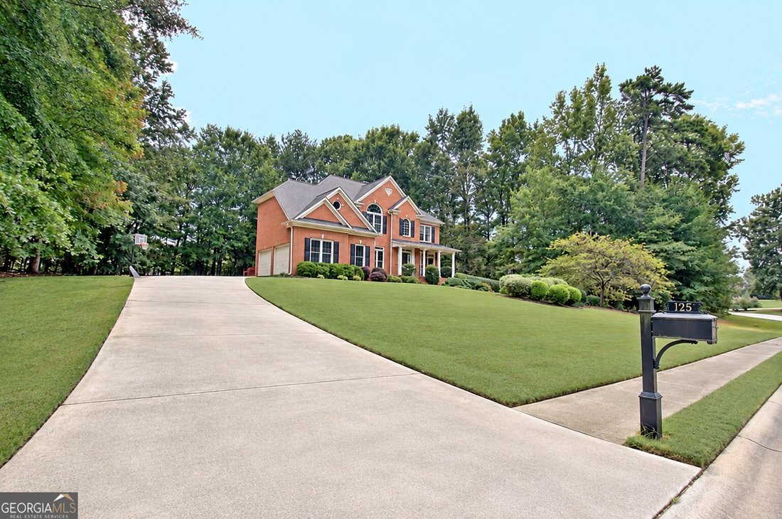 House in Tyrone, Georgia, United States 2 - 19046271