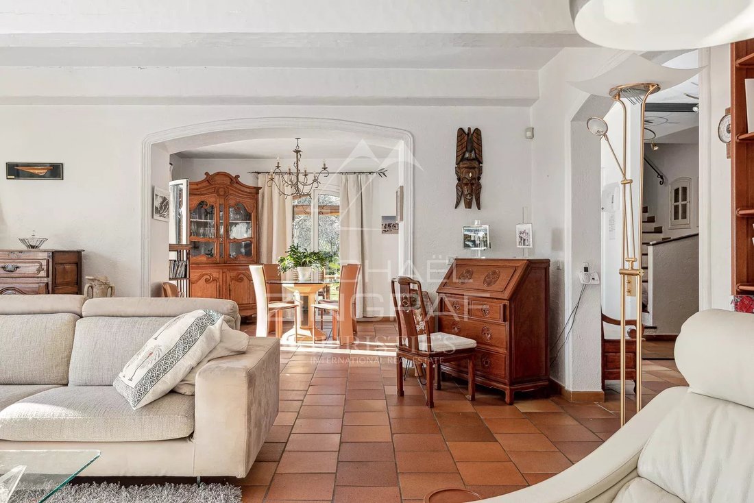 Villa en Grasse, Provenza-Alpes-Costa Azul, Francia 4 - 16819547