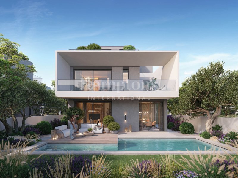 Villa in Hadaeq Sheikh Mohammed Bin Rashid, Dubai, United Arab Emirates 2 - 19048393