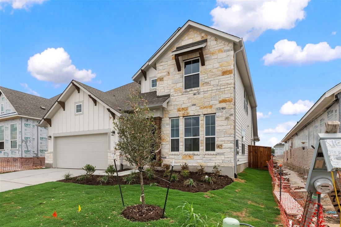 Maison à Pflugerville, Texas, États-Unis 1 - 18226974
