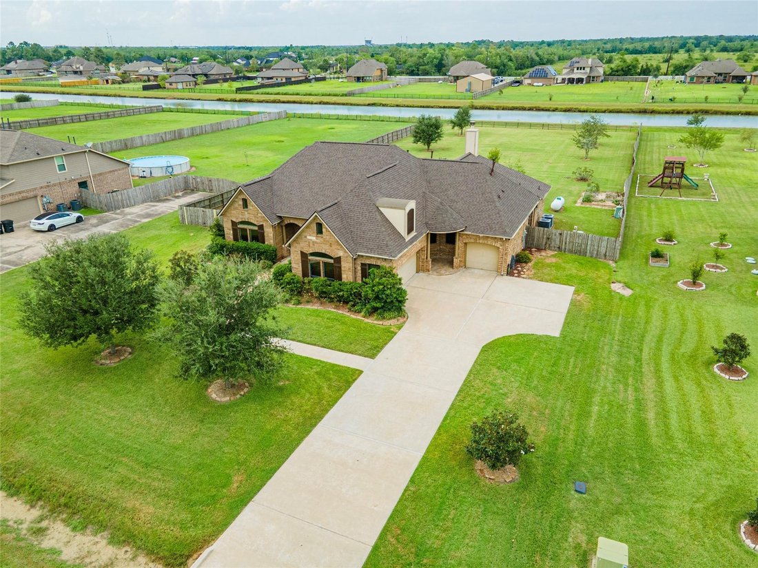 Casa en Rosharon, Texas, Estados Unidos 4 - 19046682