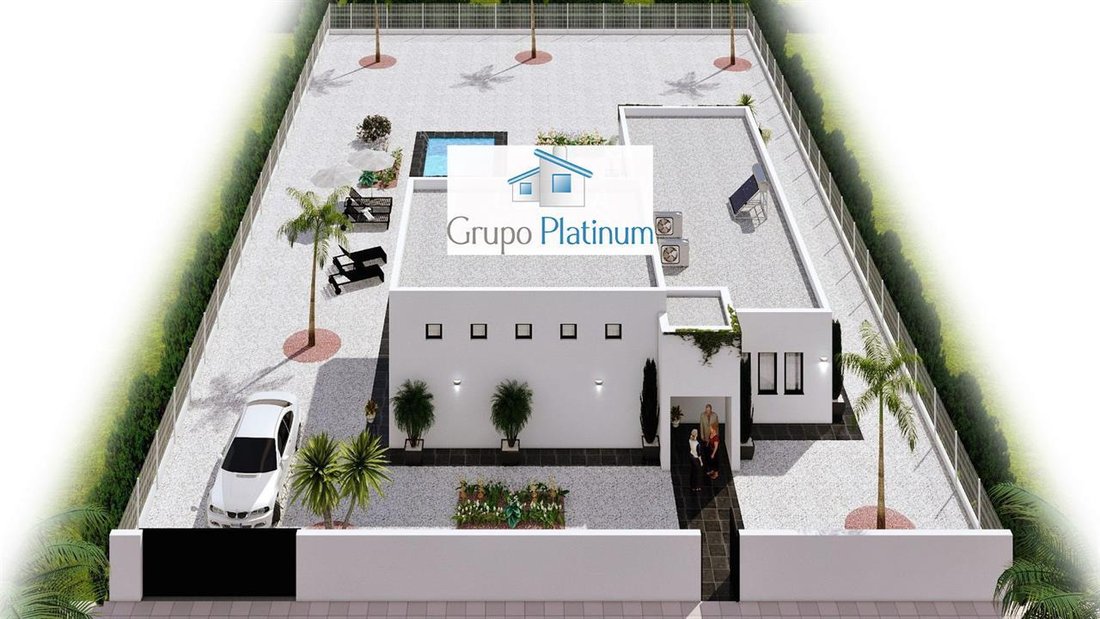 Chalet à Pulpí, Andalousie, Espagne 2 - 19045486