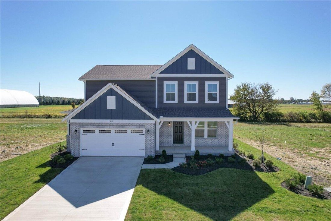 Casa a Plain City, Ohio, Stati Uniti 3 - 18645901