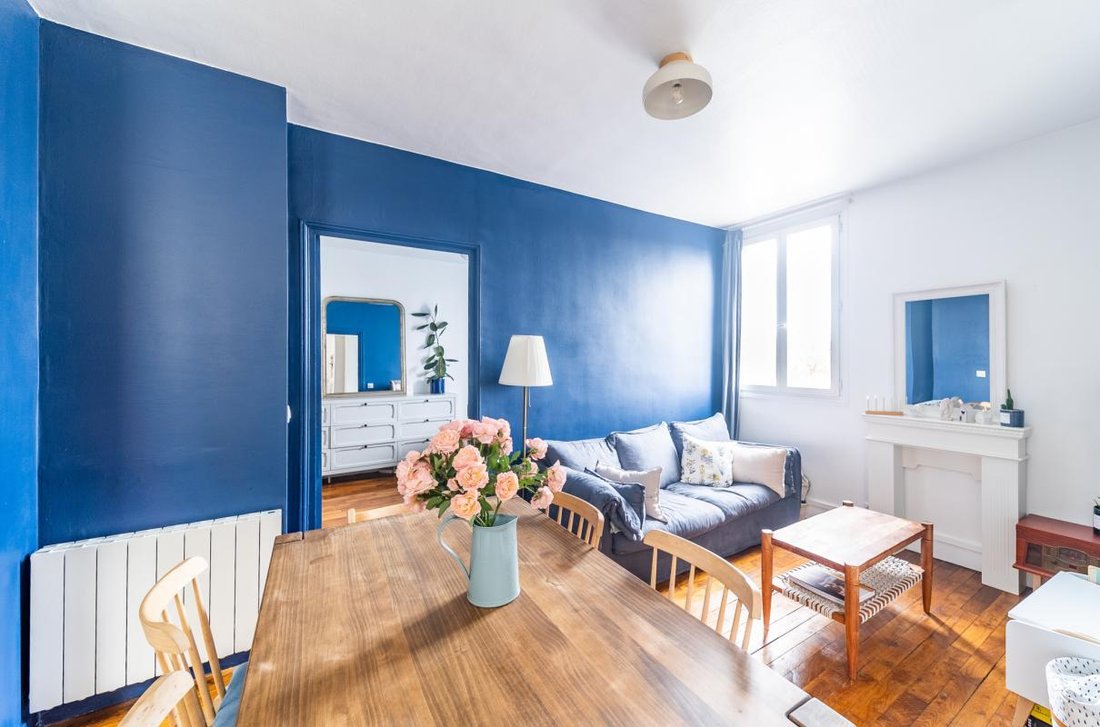 Wohnung in Bastille-Popincourt, Paris 11e Arrondissement, Paris 3 - 19046932