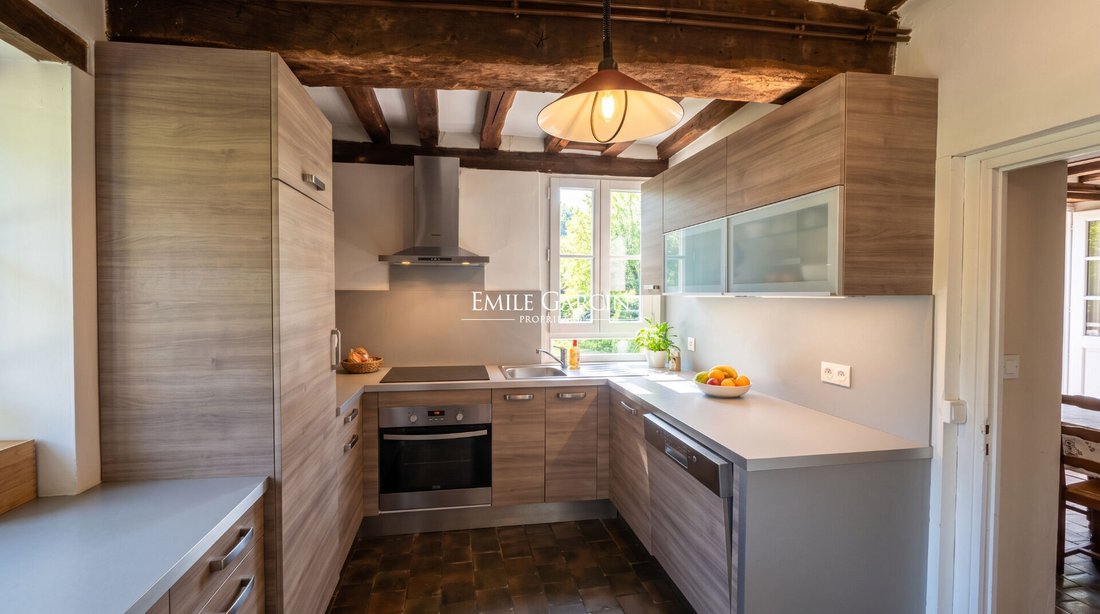 Villa en Pretreville, Normandía, Francia 5 - 18002505
